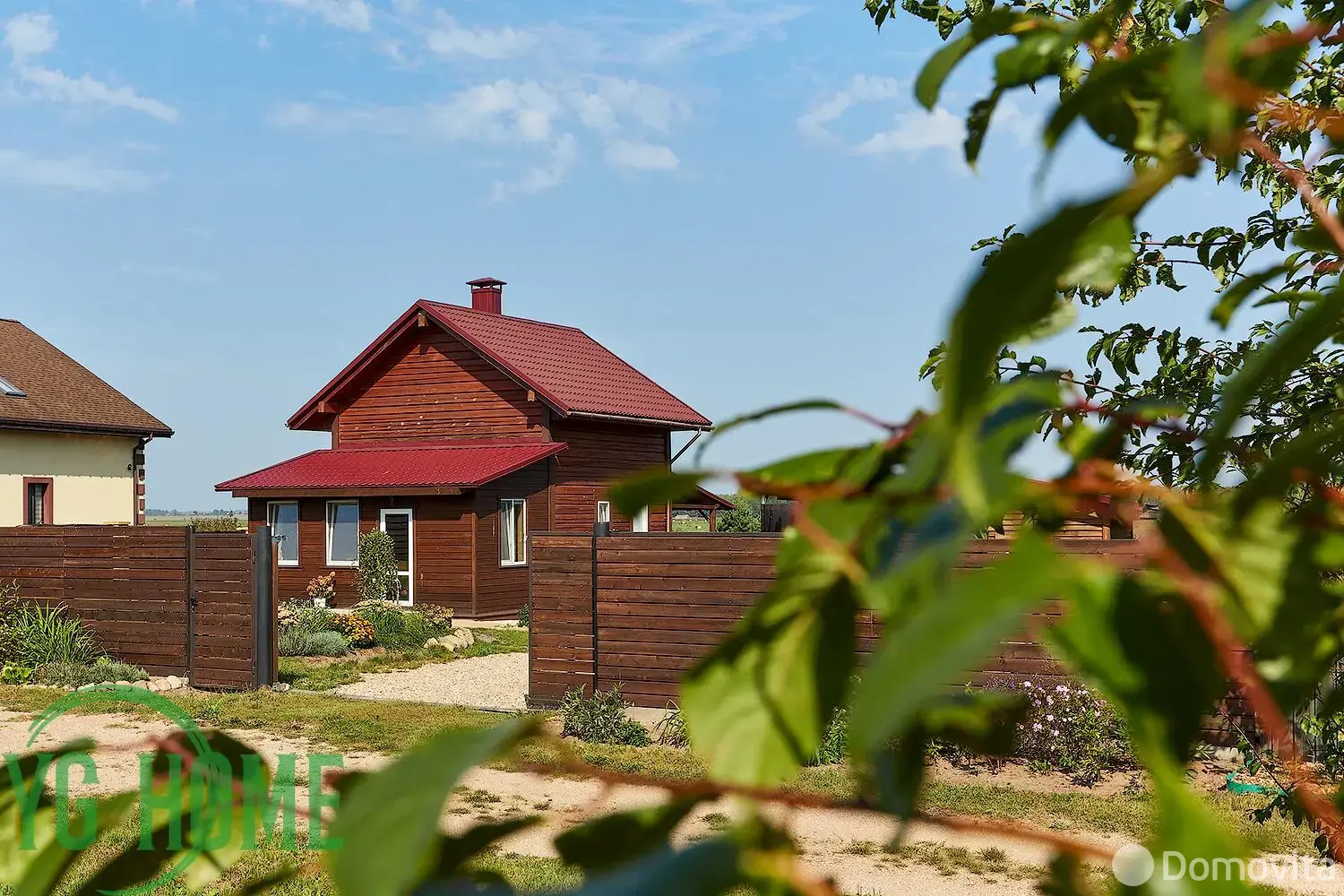 дом, Госьбищи, ул. Радужная, д. 6