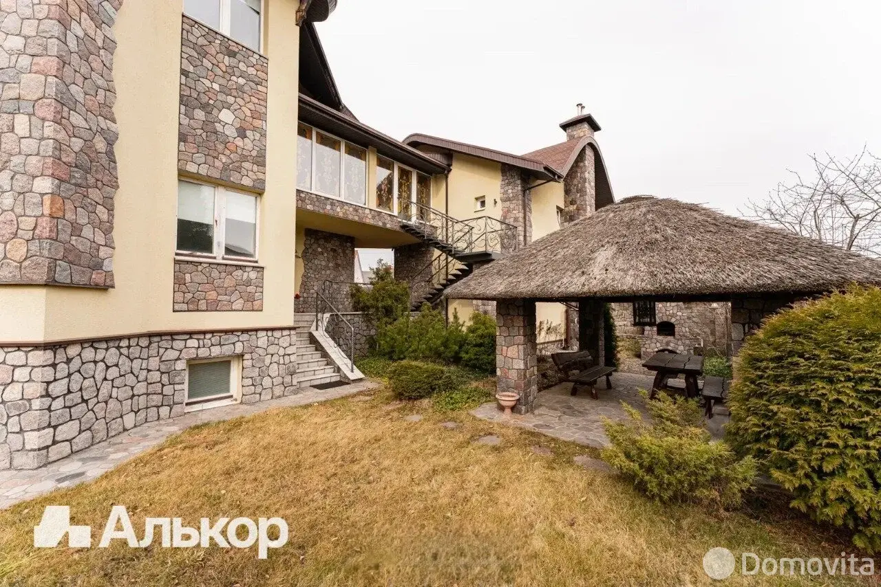 Цена продажи дома, Минск, ул. Туполева, д. 56