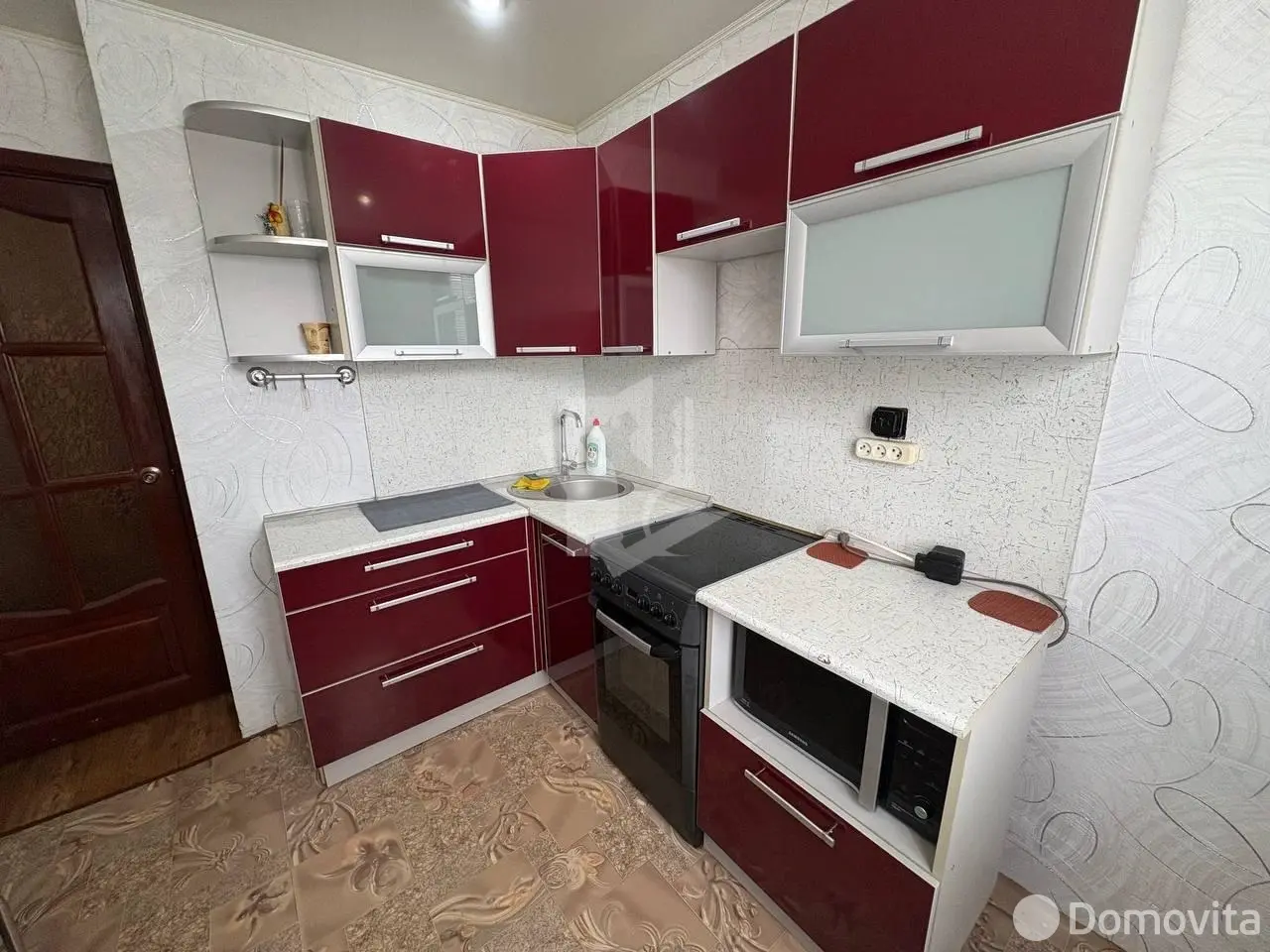 квартира, Минск, ул. Одинцова, д. 18/1 на ст. метро Кунцевщина