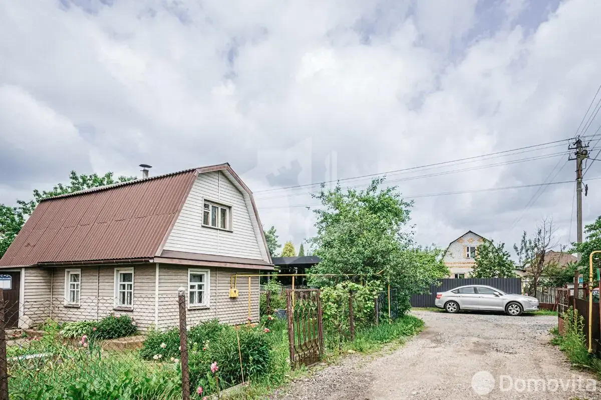 Купить 2-этажную дачу в Боровой Буде Гомельская область, 54900USD, код 184609 - фото 18