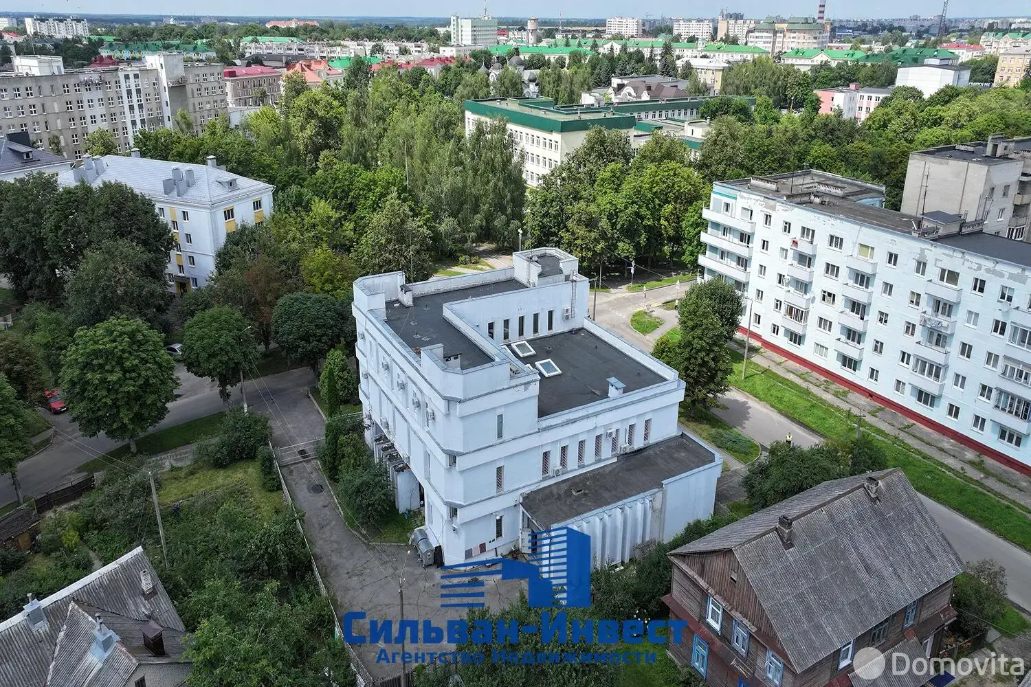 Купить офис на ул. Дзержинского, д. 7 в Барановичах, 341610USD, код 9099 - фото 22