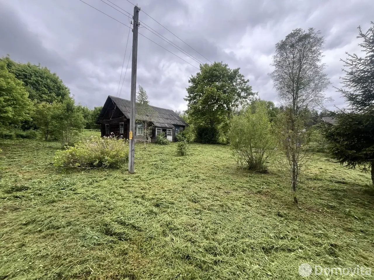 дом, Будьки, ул. Центральная, д. 24А 