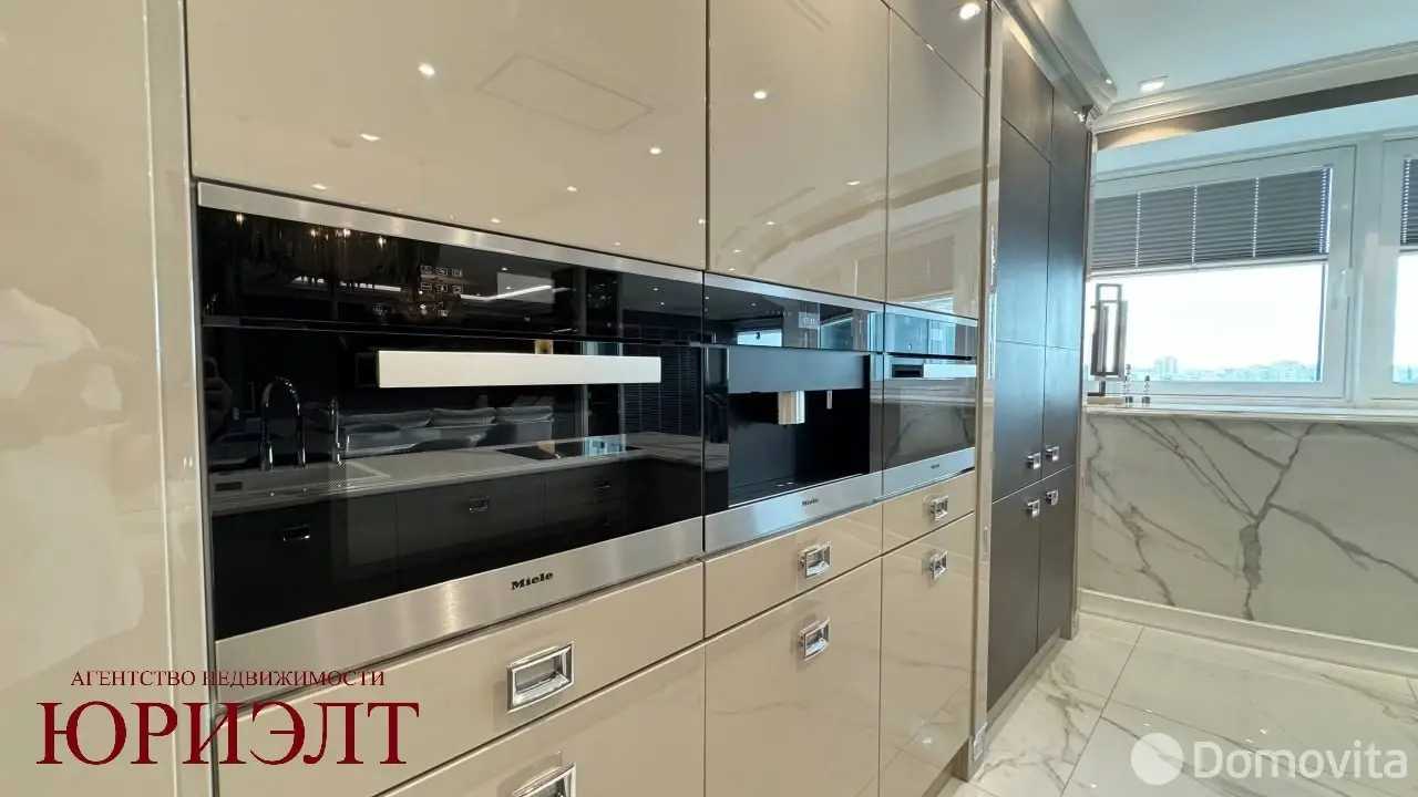 Снять 4-комнатную квартиру в Минске, ул. Сторожовская, д. 6, 5000USD, код 151095 - фото 11