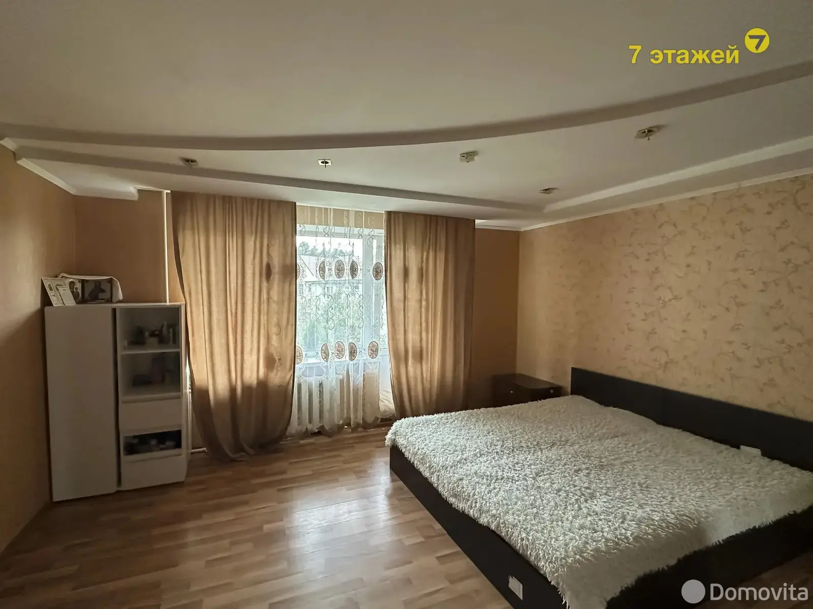 Снять 3-этажный коттедж в Колодищах, Минская область, ул. Строителей, 1500USD, код 4788 - фото 21