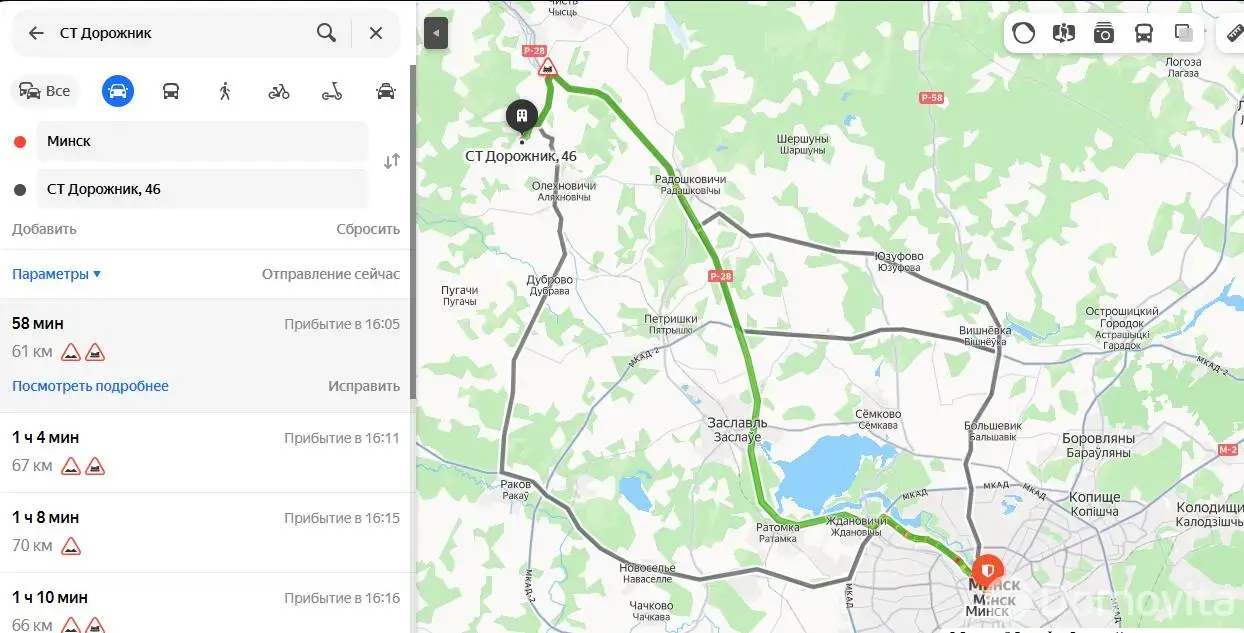 Купить 2-этажную дачу в Дорожник Минская область, 13000USD, код 183935 - фото 32