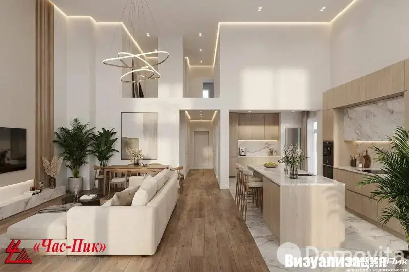 Купить 1-этажную дачу в Колодищах Минская область, 450000USD, код 184562 - фото 29