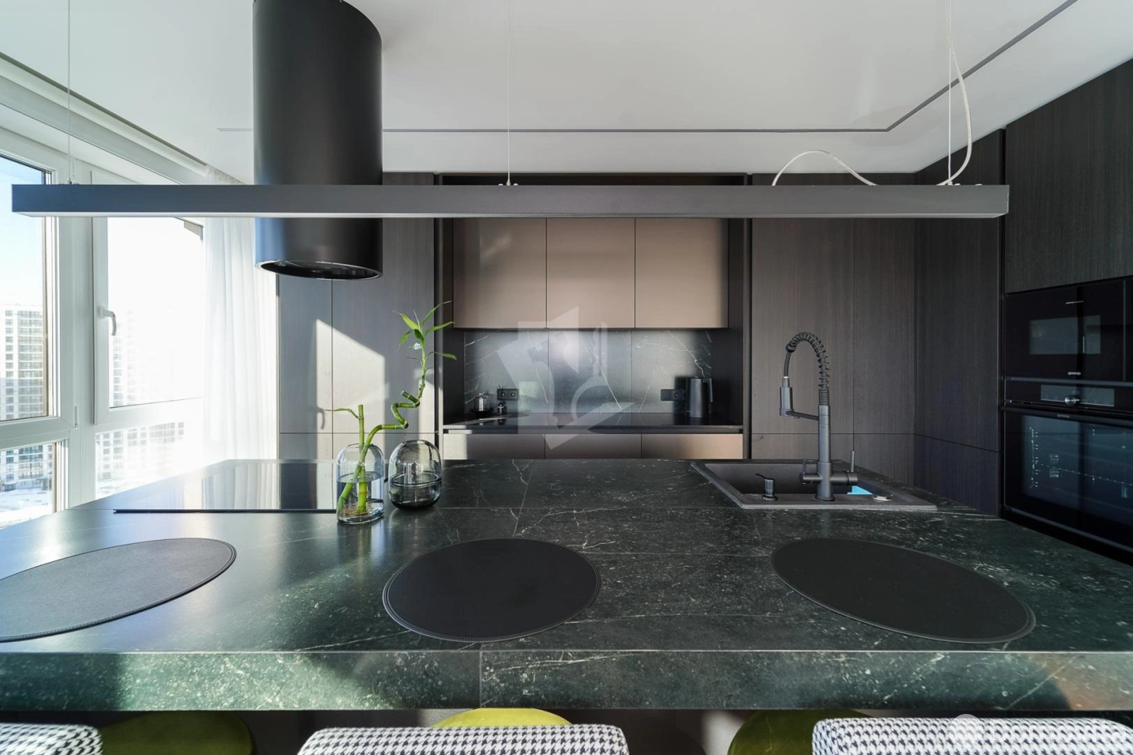 Снять 2-комнатную квартиру в Минске, пр-т Мира, д. 2, 1500USD, код 149278 - фото 2