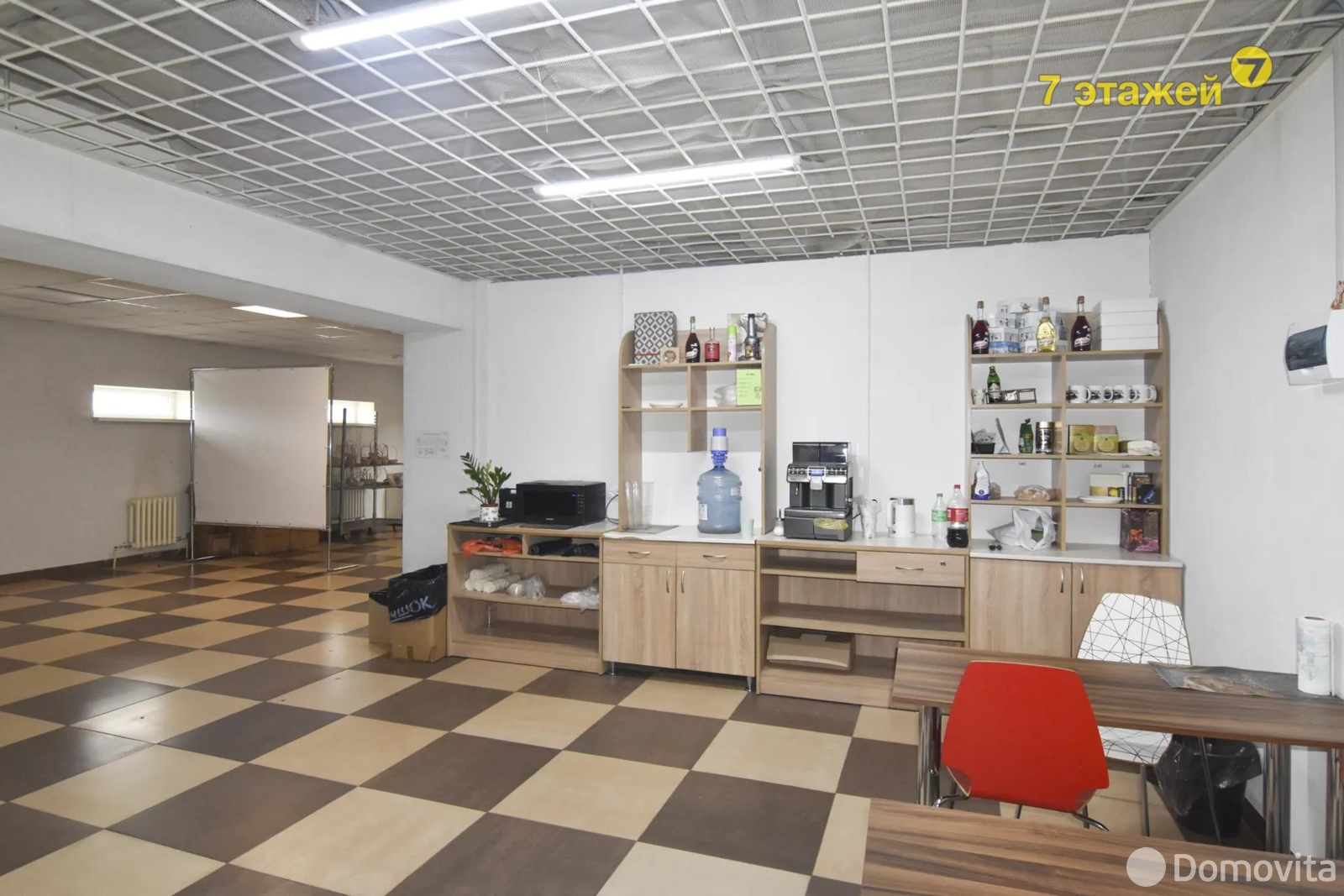 Купить офис на д. 1/Б в Жукове Луге, 2570000BYN, код 10684 - фото 18