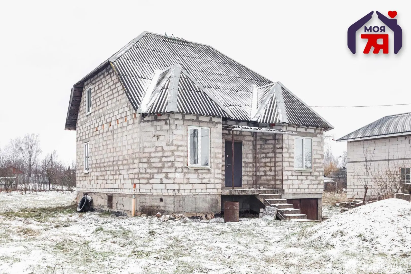 коттедж, Марьина Горка, ул. Луговая, д. 18 - лучшее предложение