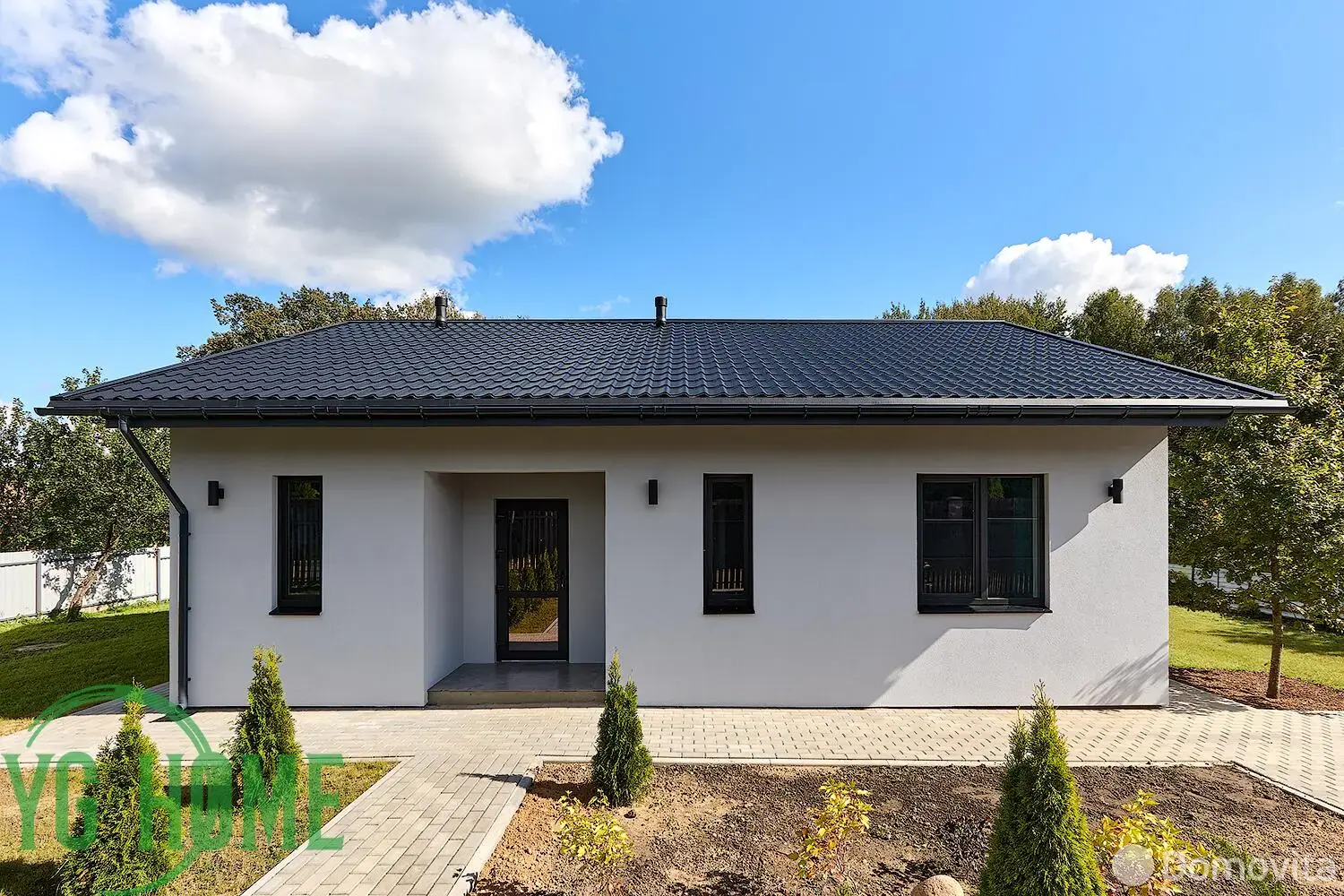 дом, ВЕРЯГИ, д. 26 