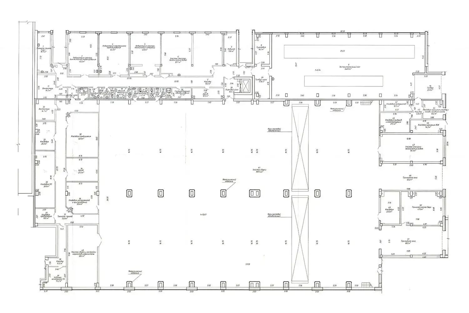 Аренда офиса на ул. Смоленская, д. 15/А в Минске, 9994EUR, код 15751 - фото 40