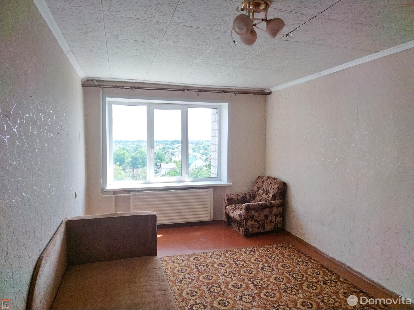 Продажа 1-комнатной квартиры в Гомеле, ул. Минская, д. 10, 18800 USD, код: 1009821 - фото 1