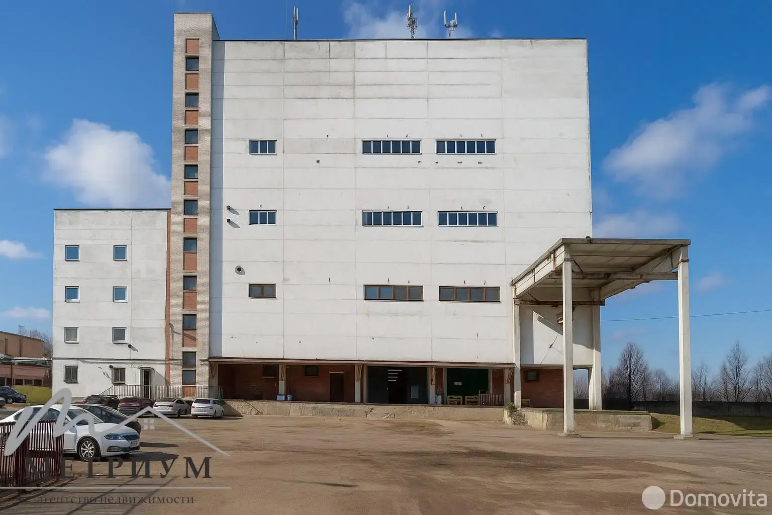 продажа склада, Витебск, ул. Гагарина, д. 222/Б