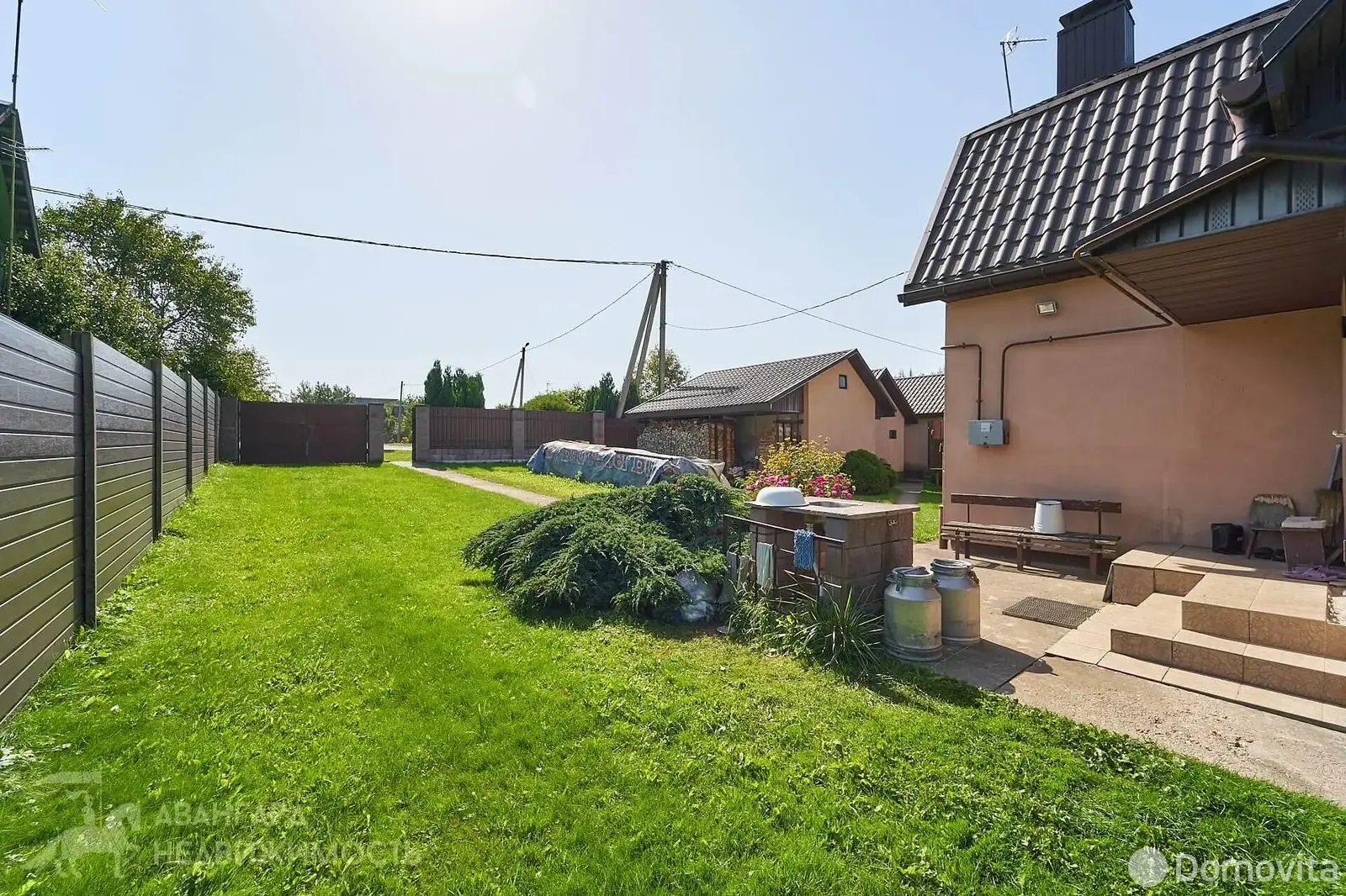 Стоимость продажи коттеджа, Ружамполь, ул. Лесная