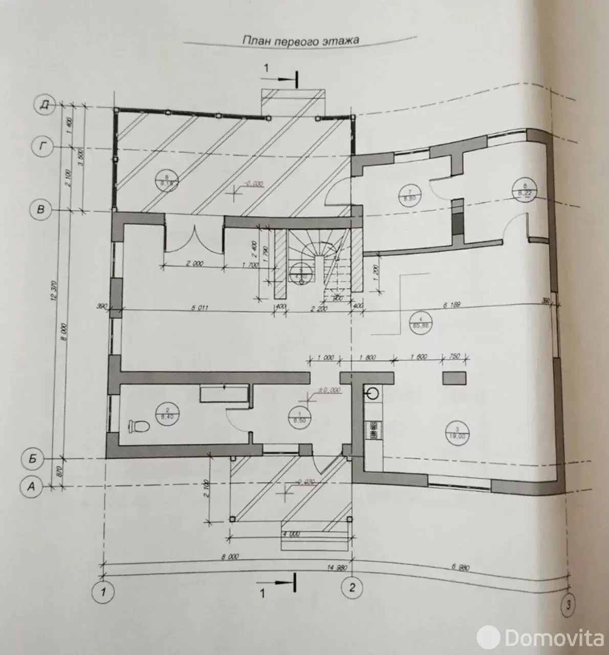 дом, Богушово, ул. Луговая - лучшее предложение
