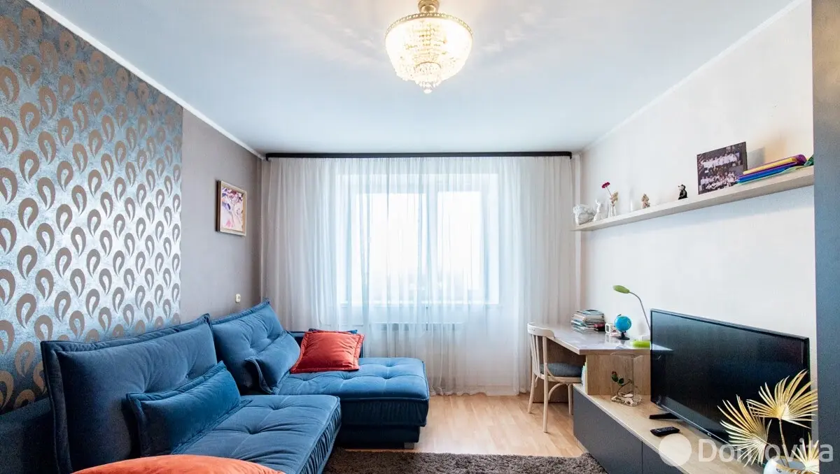 квартира, Минск, пр-т Партизанский, д. 46 в Заводском районе