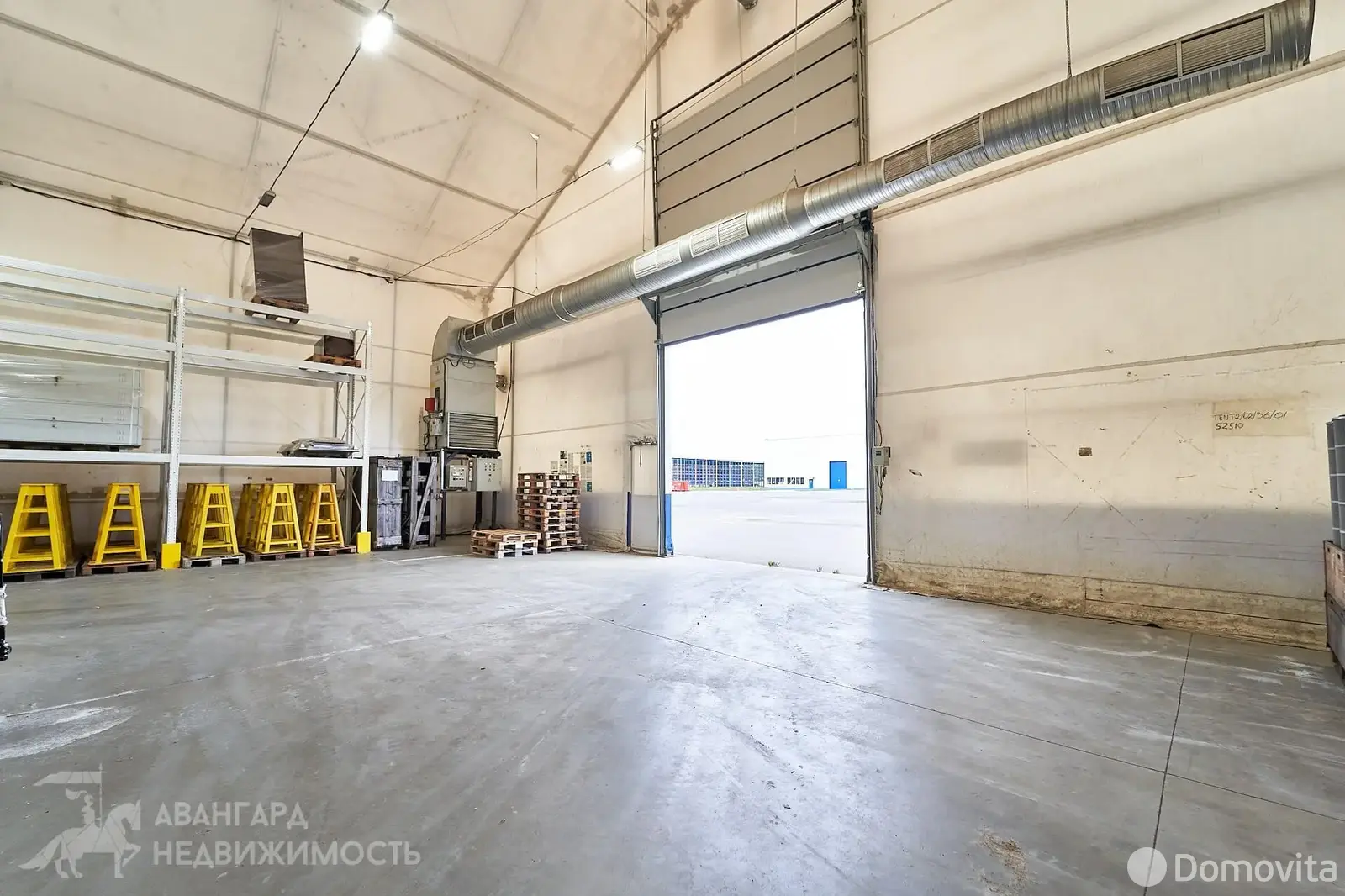 Аренда складского помещения на ул. Заводская, д. 47 в Фаниполе, код 964026 - фото 15