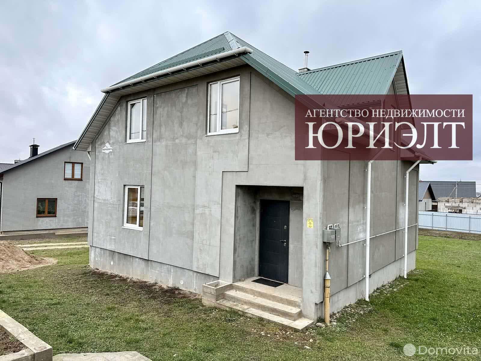 Продажа 1-этажного дома в Гродно, Гродненская область ул. Чюрлениса, 132000USD, код 629180 - фото 1