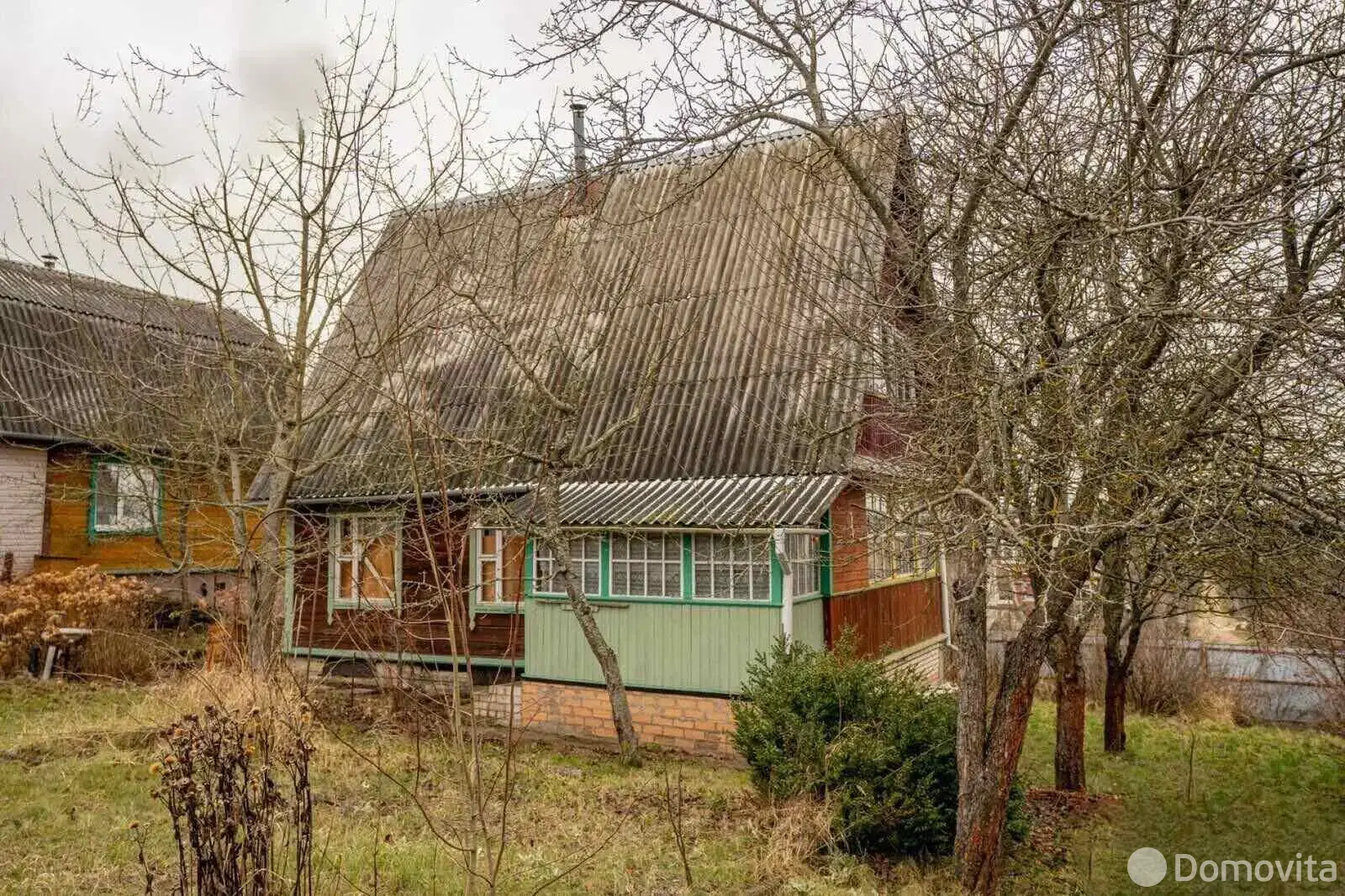 Купить 2-этажную дачу в Домашанах Минская область, 22000USD, код 184829 - фото 16