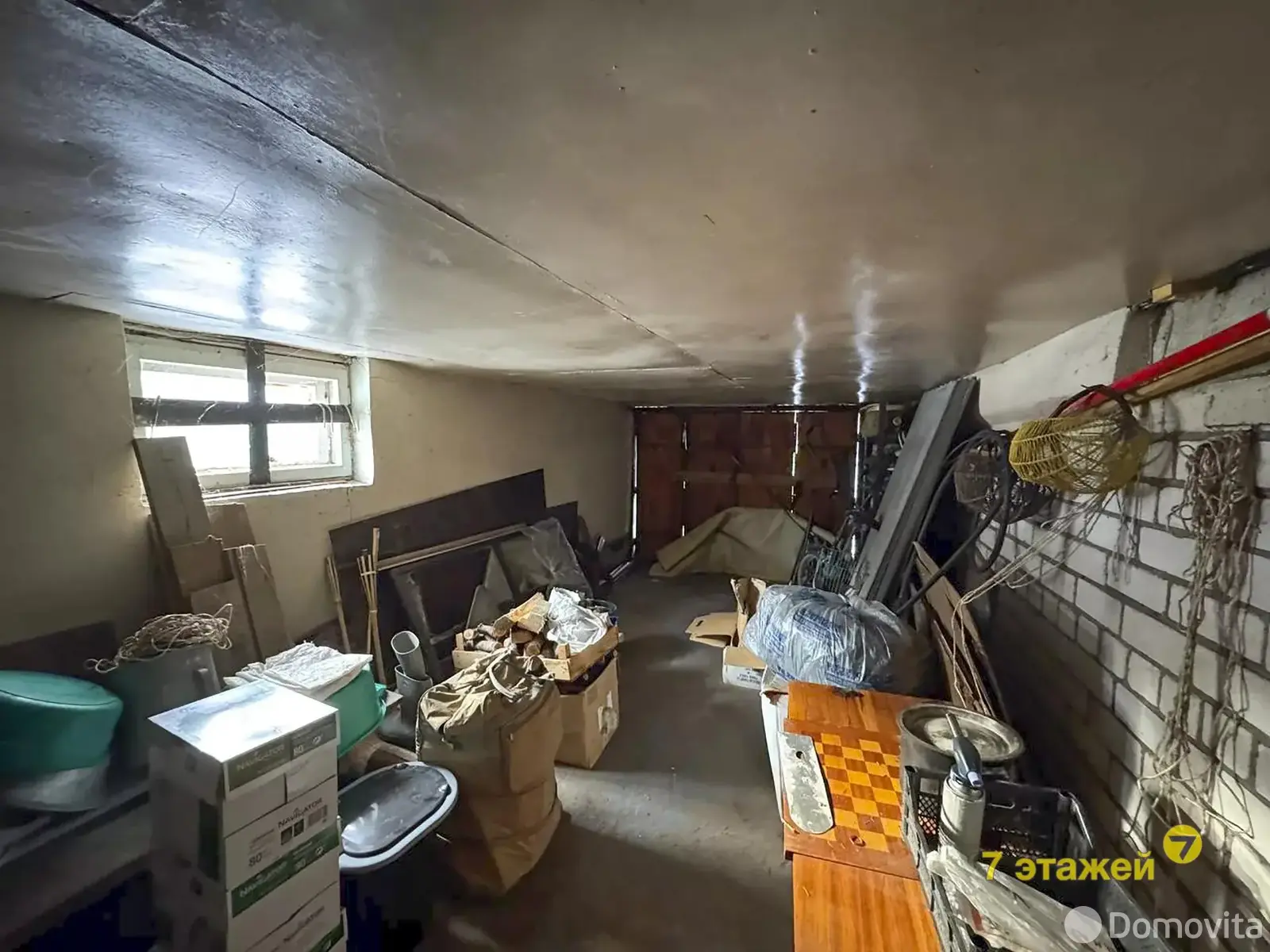 Купить 2-этажную дачу в Энергостроителе Минская область, 15499USD, код 179902 - фото 48