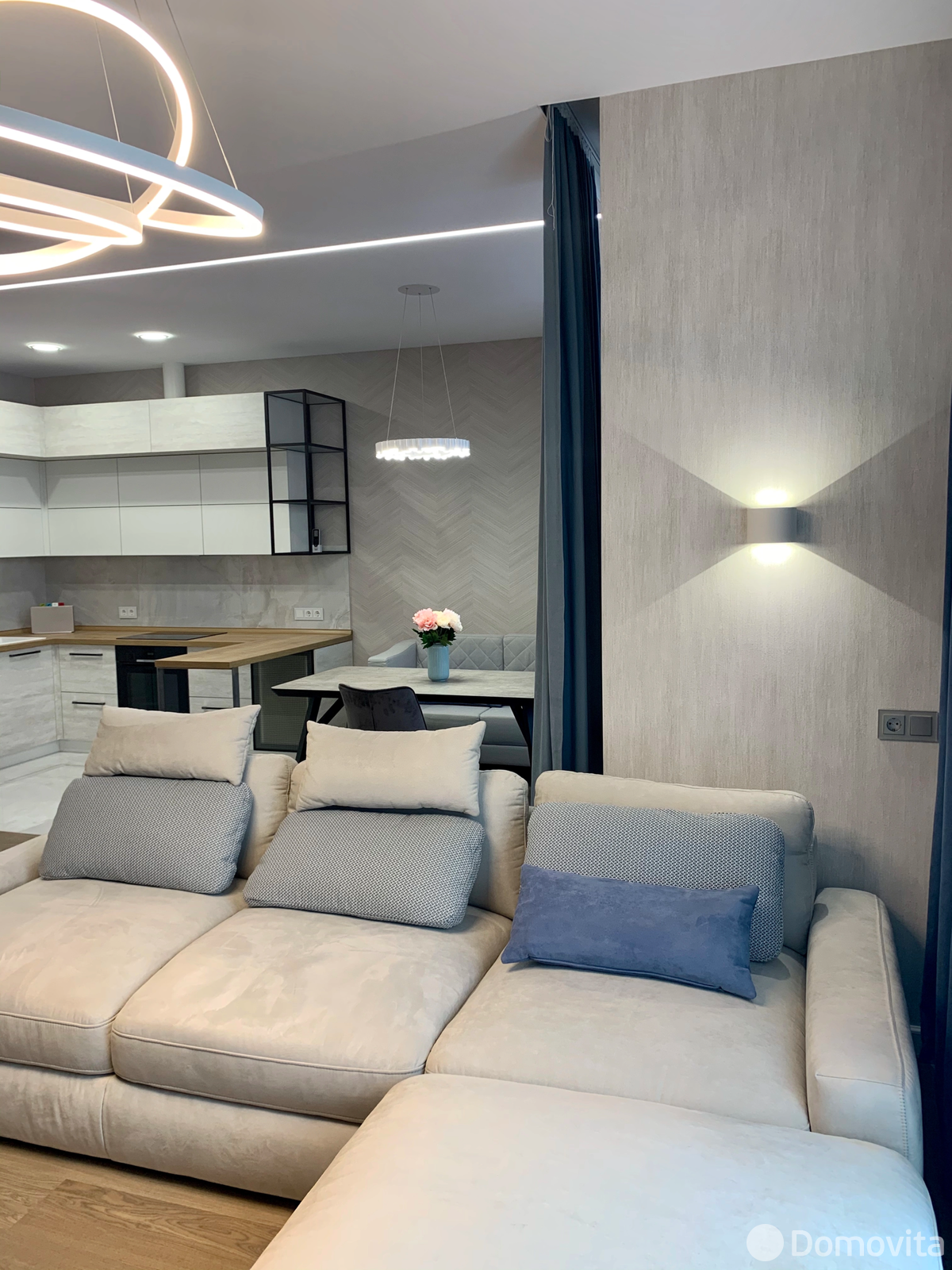 Снять 1-комнатную квартиру в Минске, ул. Ратомская, д. 34, 1200USD, код 148657 - фото 11