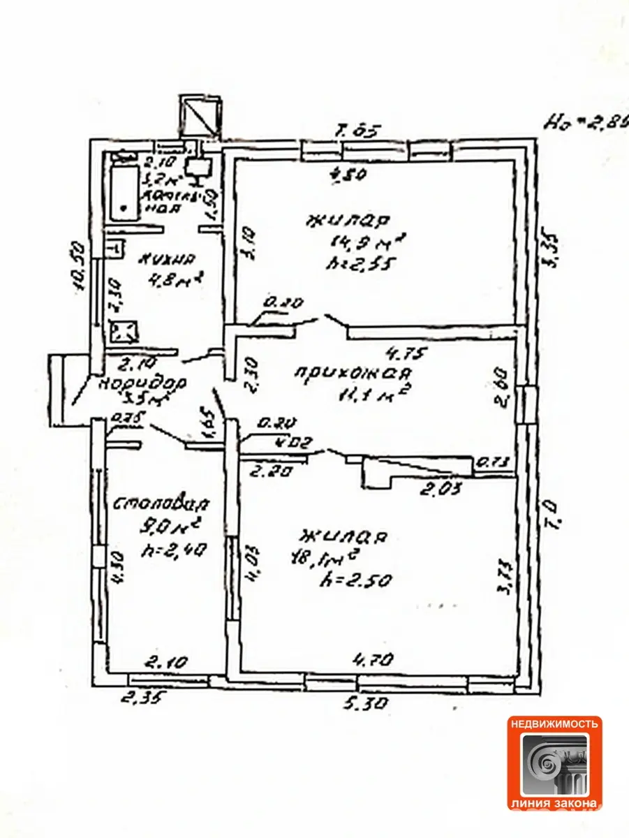 дом, Добруш, ул. Кривенченко 