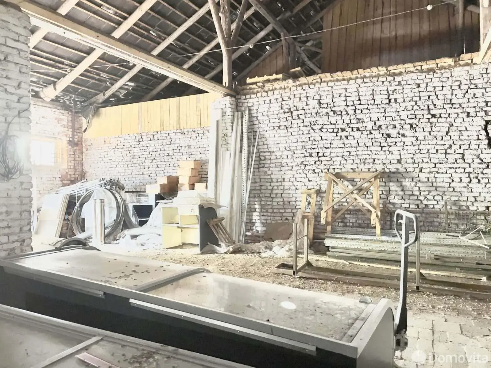 Купить складское помещение на ул. Победы, д. 1 в Крупском - фото 12