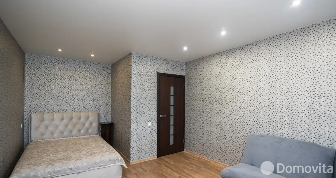 Снять 1-комнатную квартиру в Минске, пр-т Пушкина, д. 40/1, 315USD, код 150085 - фото 1