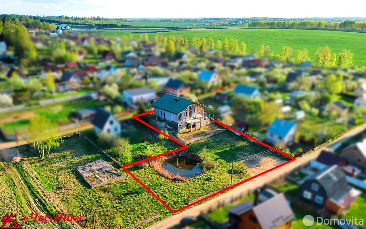 дом, Полиграфист, , стоимость продажи 246 137 р.