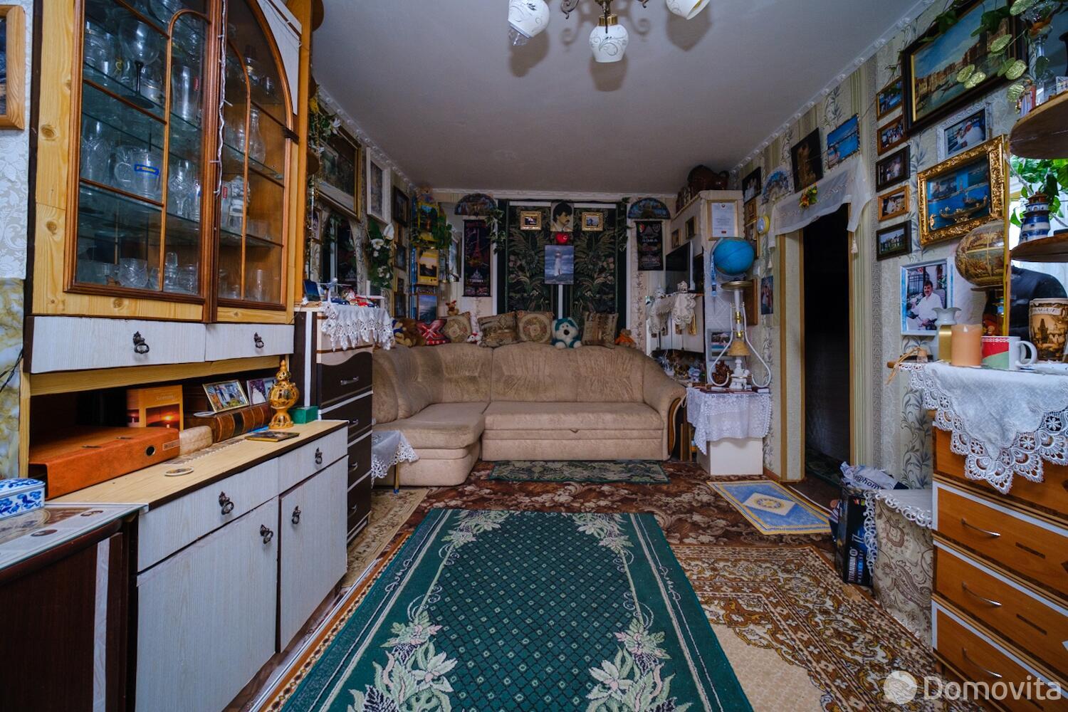 Купить 1-комнатную квартиру в Минске, ул. Алтайская, д. 78/2, 50000 USD, код: 1106909 - фото 4