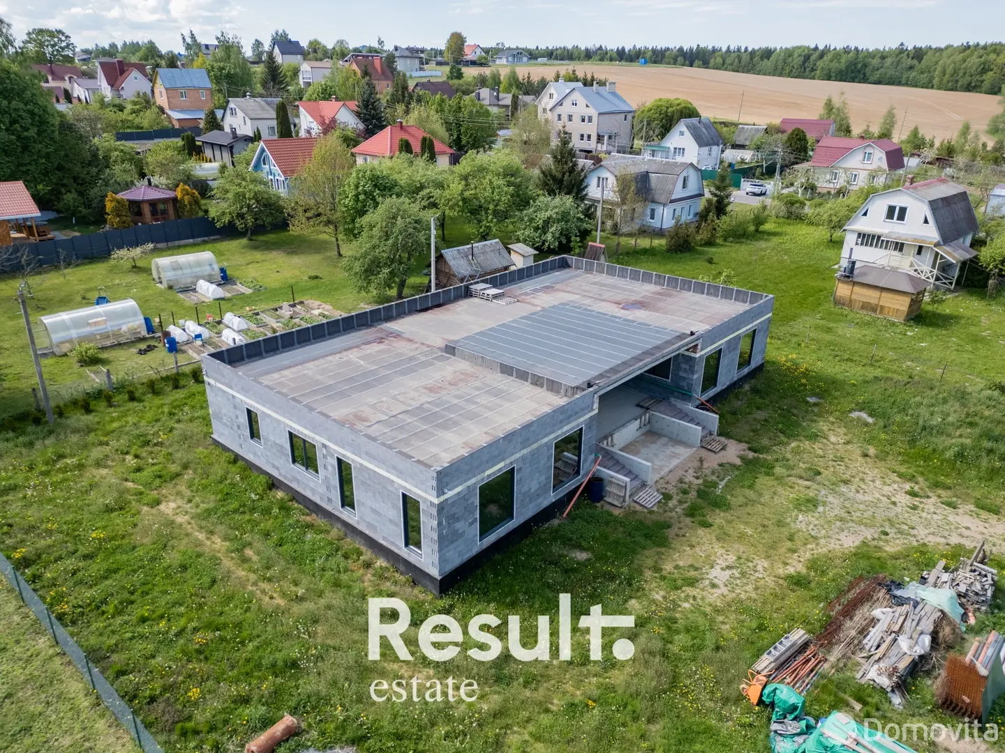 дом, Гриньково, ул. Центральная 