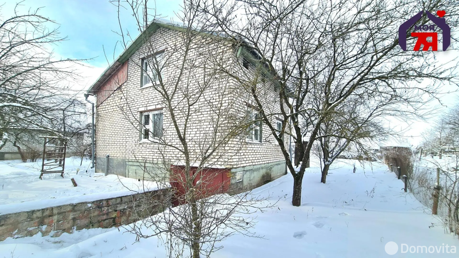 дом, Нитиевские, ул. Дубовая 