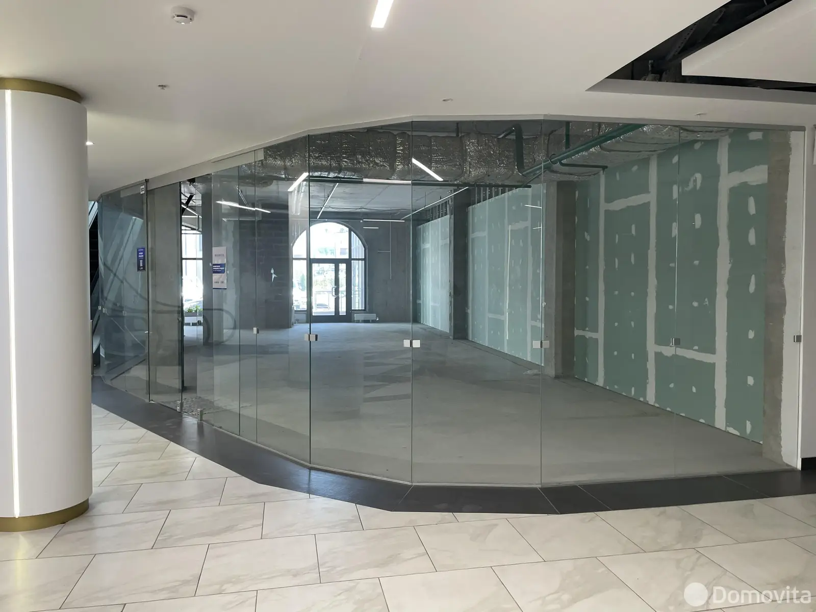 торговый объект, Минск, ул. Петра Мстиславца, д. 10