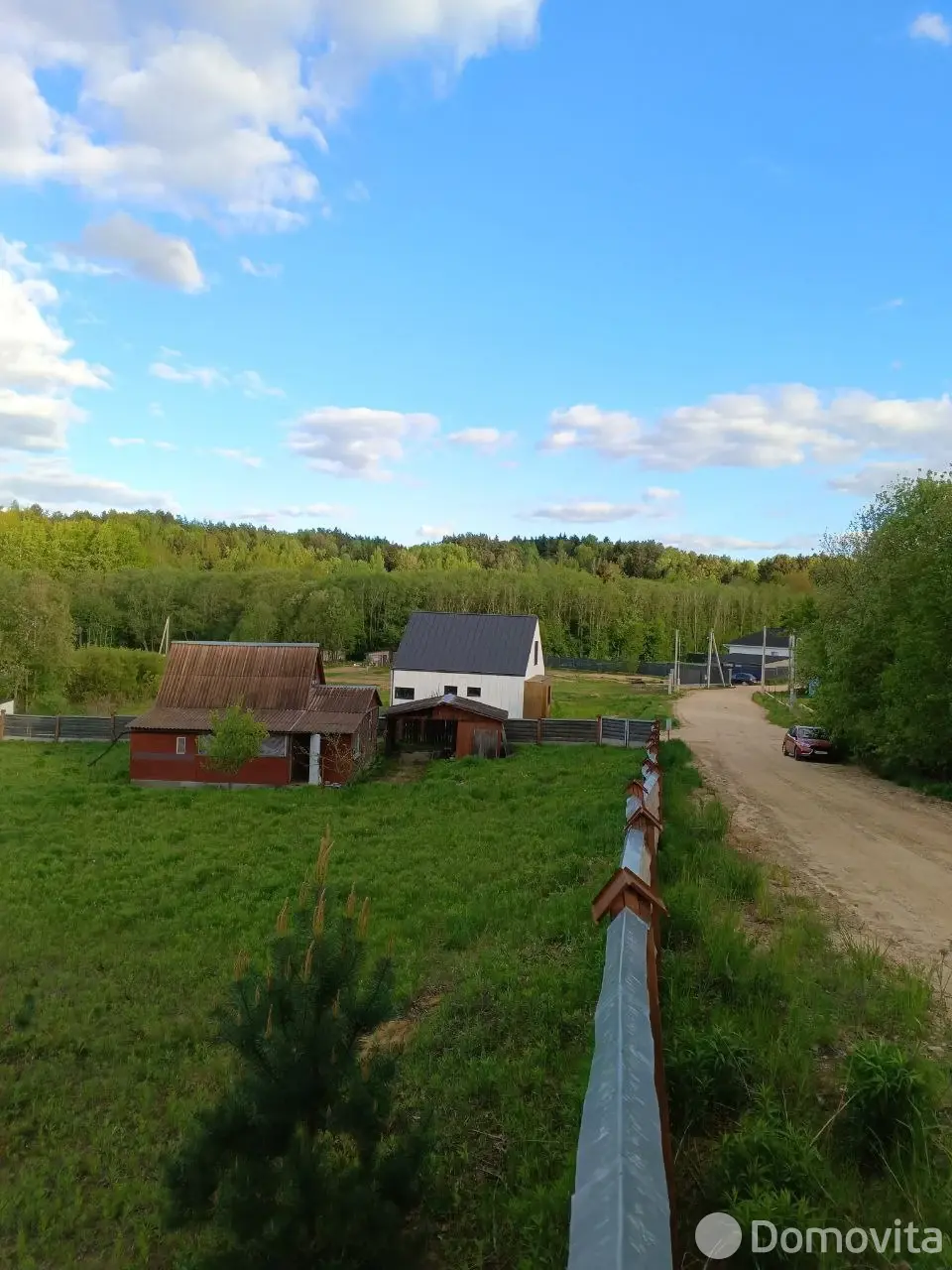 Стоимость продажи участка, Прилепы, ул. Рябиновая