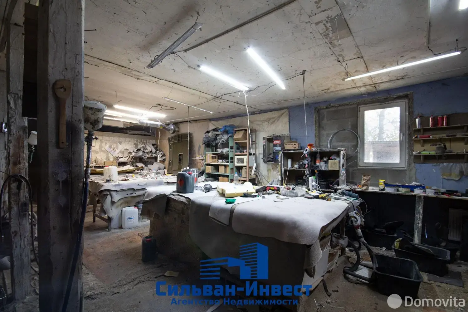 Купить офис на ул. Пономаренко, д. 1 в Минске, 207500USD, код 9385 - фото 21