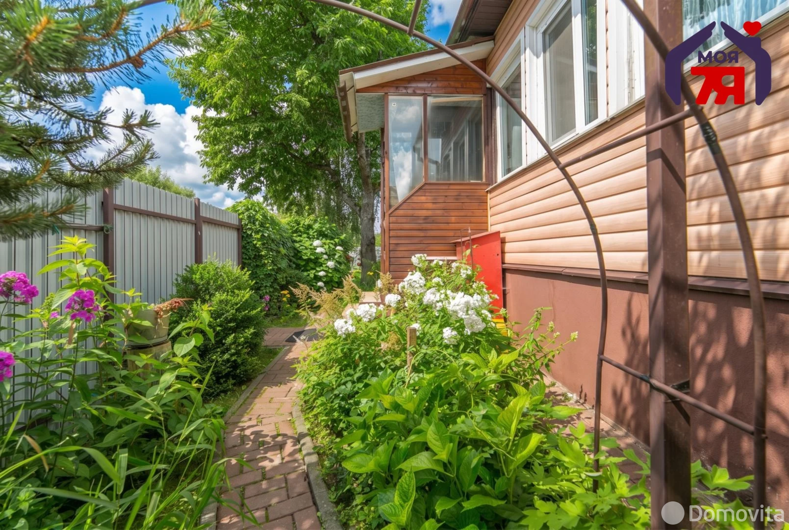 Продажа 3-этажной дачи в Аист Минская область, 107000BYN, код 186564 - фото 27