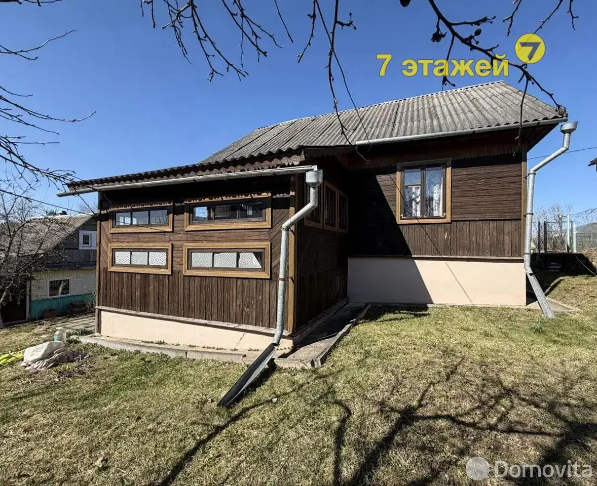 Купить 2-этажную дачу в Черница Минская область, 39900USD, код 185421 - фото 23