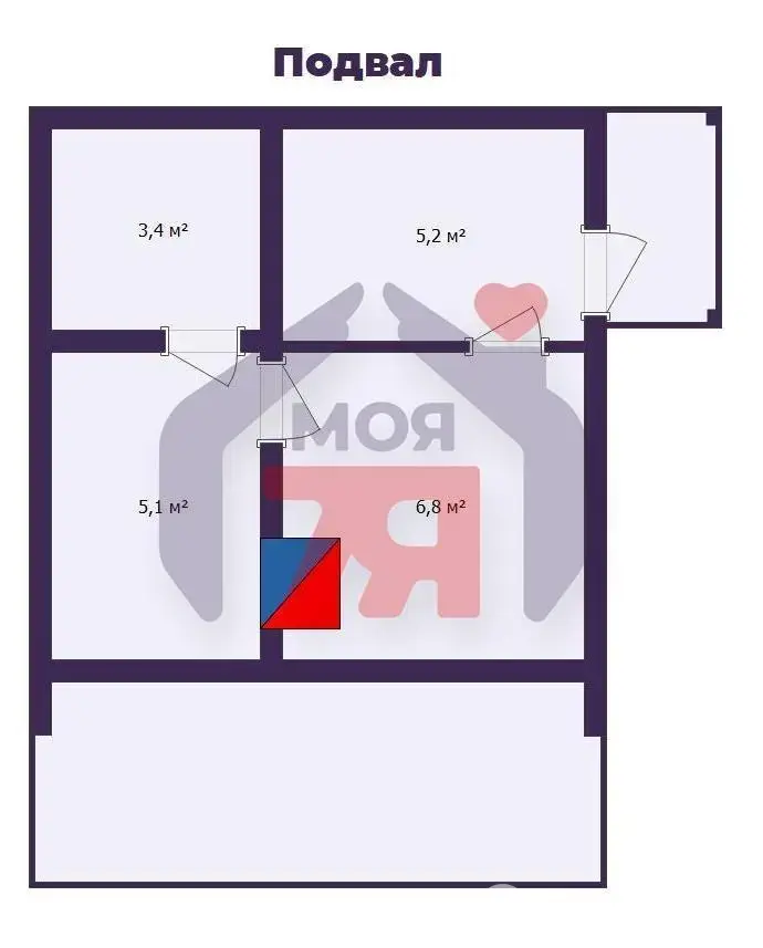 Купить 2-этажную дачу в БОЯРЫ Минская область, 11000USD, код 184422 - фото 22