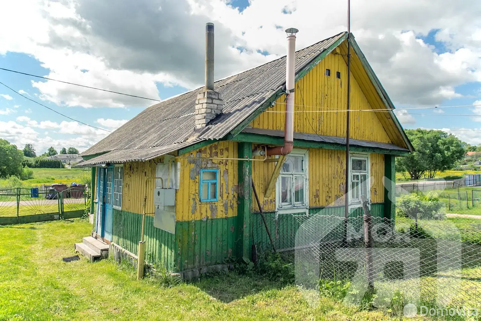 дом, Журевичи, ул. Сухая, стоимость продажи 37 050 р.