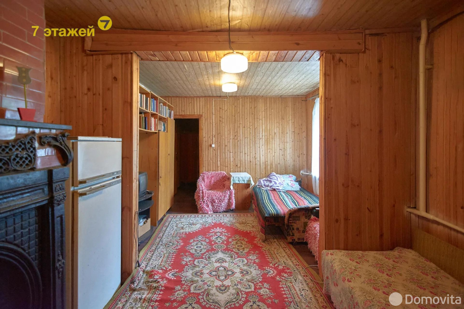 Продажа 2-этажной дачи в Криничном Гомельская область, 350000BYN, код 186225 - фото 24