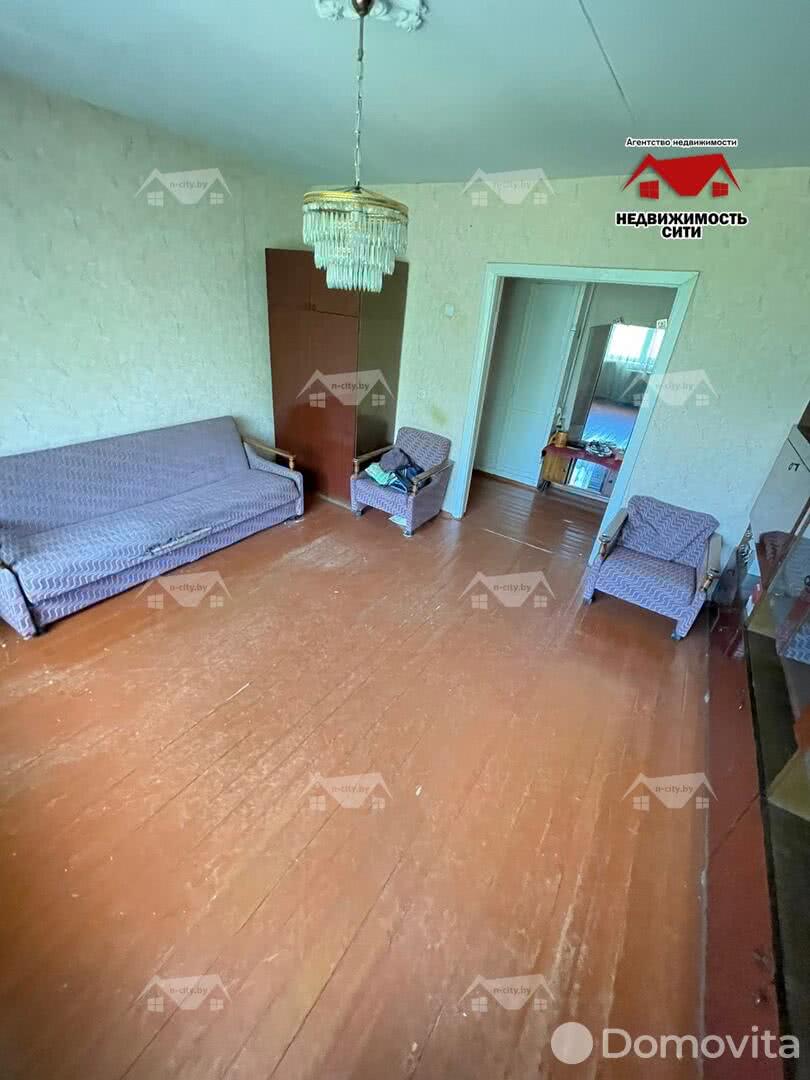 Купить 2-комнатную квартиру в Мозыре, ул. Пролетарская, д. 82, 20800 USD, код: 1014436 - фото 4