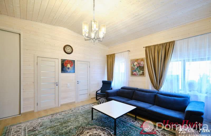 Купить 1-этажную дачу в Узборье Минская область, 250000USD, код 178845 - фото 31