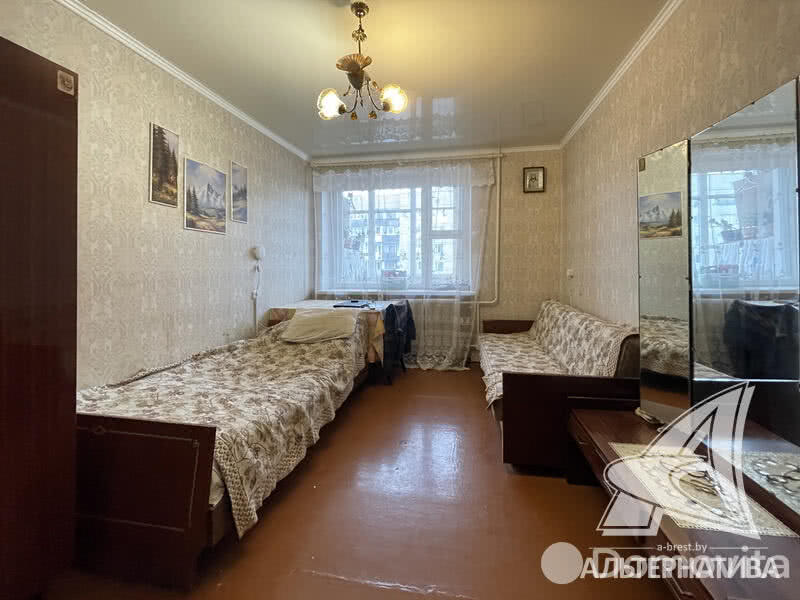 Продажа 2-комнатной квартиры в Бресте, ул. Адамковская, 37000 USD, код: 1022873 - фото 5