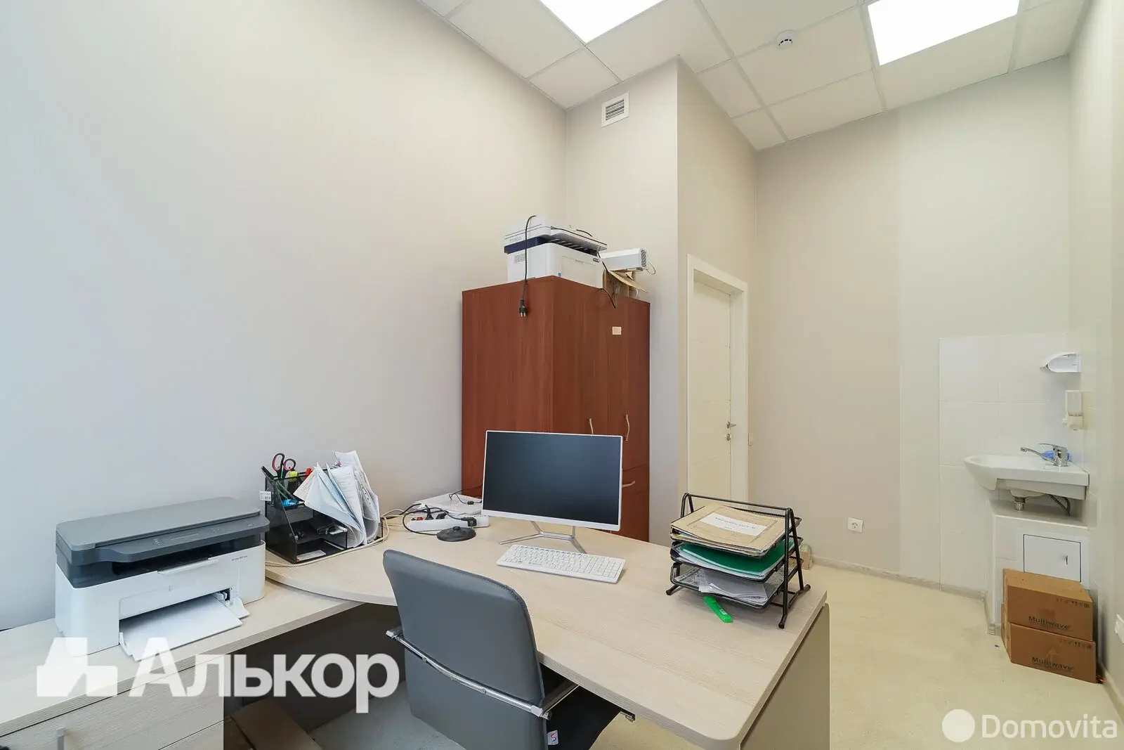 Купить помещение под сферу услуг в Минске, ул. Чюрлениса, д. 8 - фото 22