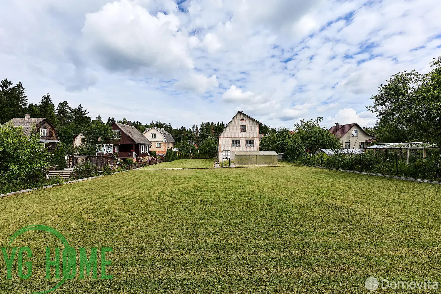 Продажа 2-этажной дачи в Зелёный экспресс Минская область, 105000BYN, код 186491 - фото 8