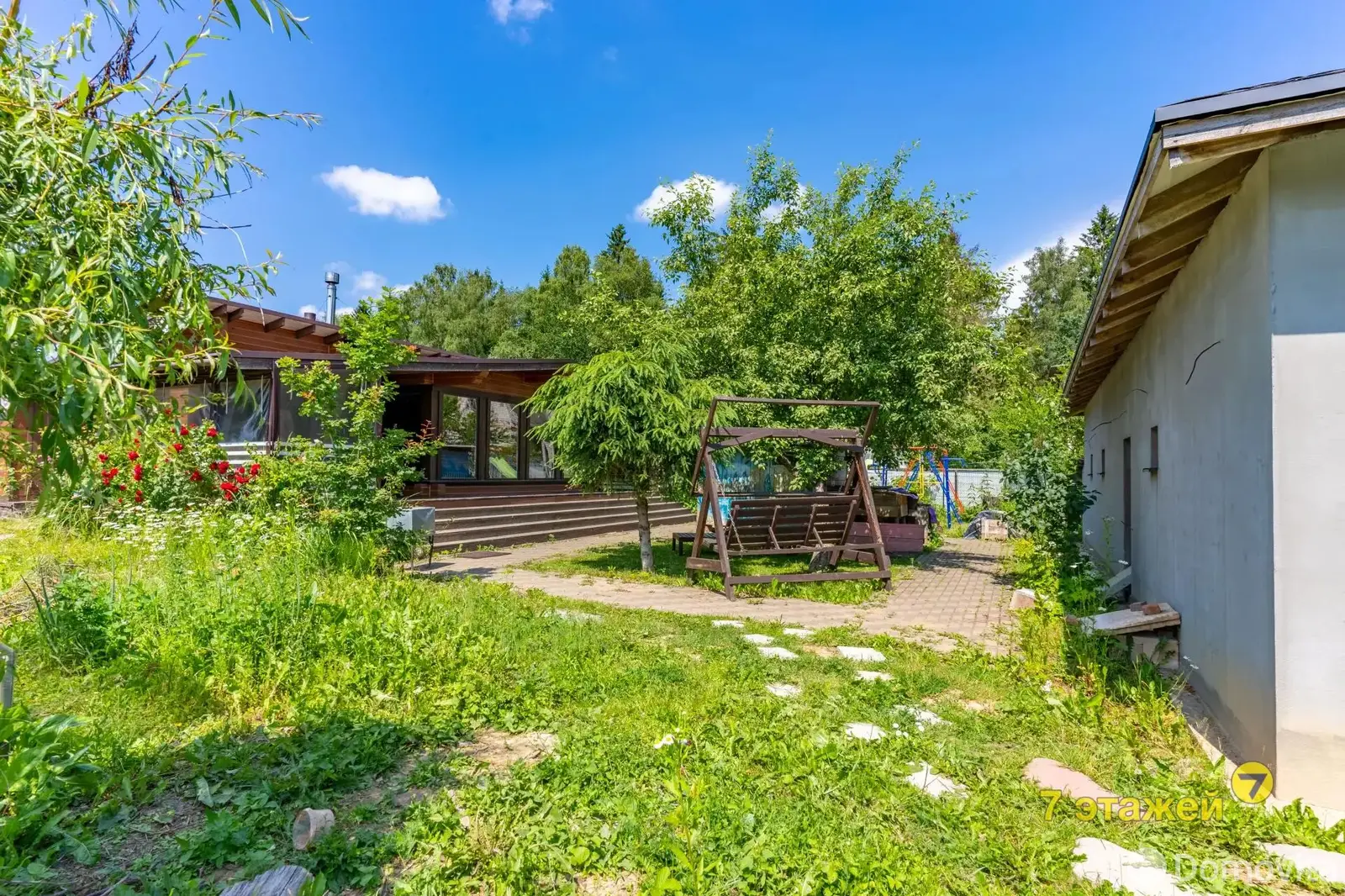 Продажа 1-этажной дачи в Лесное-90 Минская область, 159900USD, код 178890 - фото 30