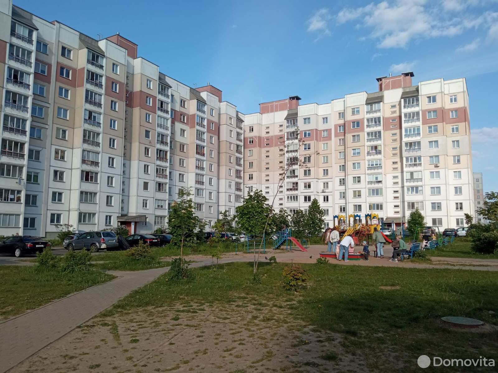 Купить 1-комнатную квартиру в Минске, ул. Чичурина, д. 6, 59900 USD, код: 1015077 - фото 1