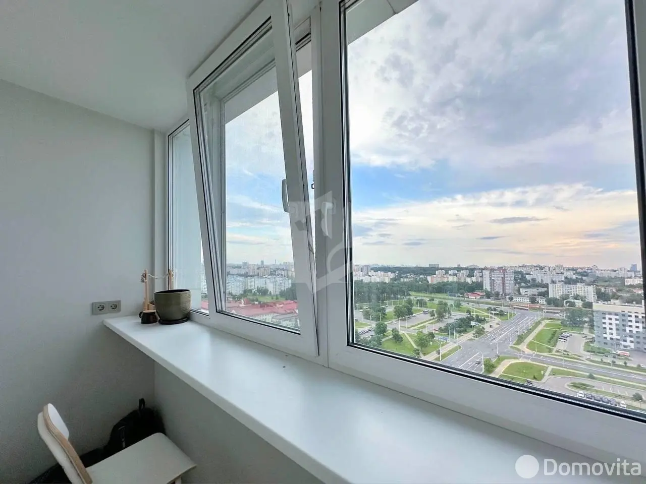 Снять 2-комнатную квартиру в Минске, ул. Нарочанская, д. 4, 800USD, код 150644 - фото 18