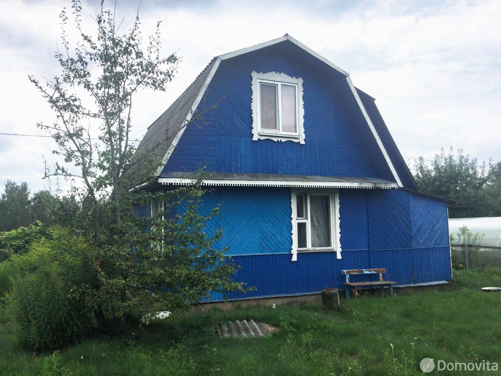 дача, Торфяник-2008, 