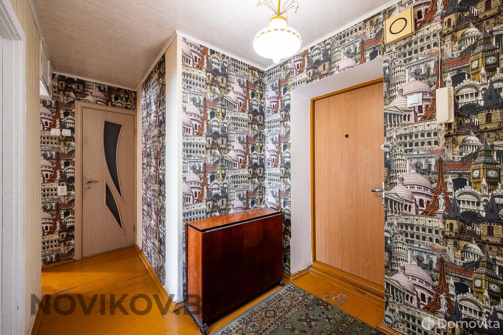 Продажа 2-комнатной квартиры в Минске, ул. Ташкентская, д. 22/4, 54900 USD, код: 1022576 - фото 6